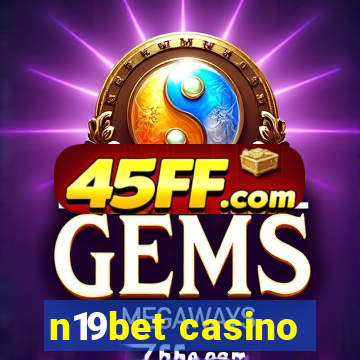 n19bet casino